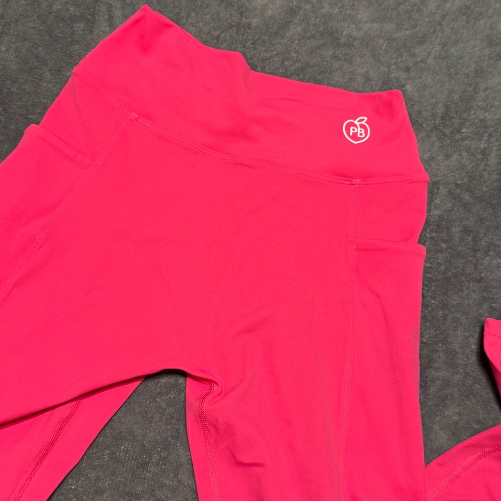 PChee bum workout set Medium Pink - Picture 4 of 10